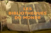 LES BIBLIOTHEQUES DU MONDE Abbey Library St. Gallen, Switzerland.