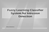 Fuzzy Learning Classifier System for Intrusion Detection Monu Bambroo.