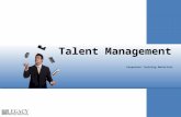 Talent Management Corporate Training Materials Talent Management Corporate Training Materials.
