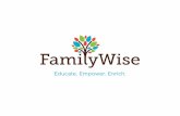 You may not know about FamilyWise, but you should! FamilyWise is an incredible, local nonprofit that helps children and families from all walks of life.