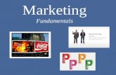 Marketing Fundamentals. What is Marketing?? Marketing is the sum of all the activities involved in planning, pricing, promoting, distributing, and selling.
