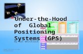 By Ron Whitelock Under the Hood of GPS: Introduction.