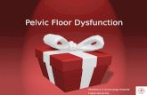 Obstetrics & Gynecology Hospital Fudan University Pelvic Floor Dysfunction.
