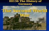 HI136 The History of Germany Lecture 14 The Second World War.