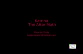 Katrina The After-Math Show by Cindy holdemqueen@hotmail.com.