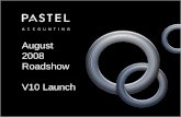 August 2008 Roadshow V10 Launch. Pastel Channel Roadshow – August 2008 Agenda Softline Pastel’s Commitment Sneak Preview Pastel Accounting 2009 Pastel.