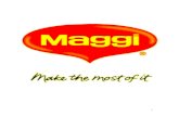 Final project on maggi