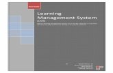 Learning management system (LMS) Modules