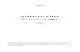 Umbraco - Web developer skinning documentation