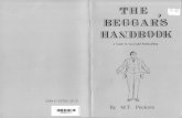 The Beggar's Handbook - A Guide to Successful Panhandling