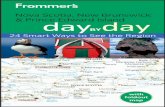 Frommer's Nova Scotia, New Brunswick and Prince Edward Island Day by Day