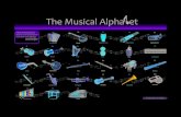 HW4- Musical Alphabet Poster
