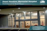 Hazel Hawkins Memorial Hospital Newsletter 2011 Vol 1