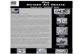The African Art Centre: Focus on William Zulu