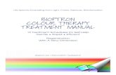 Bioptron Colour Therapy Treatment Manual