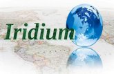 iridium final ppt