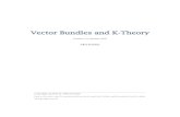 Hatcher - Vector Bundles and K-Theory