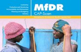 1. MfDR CAP-Scan  - capscan@mfdr.org Abdel Aziz Ould Dahi, Yaye Seydou and Assane Niang African Development Bank Annual Meetings,