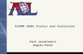 SCORM 2004 Status and Evolution Paul Jesukiewicz Angelo Panar.