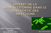 DESC réanimation médicale Grenoble Mercredi 09/02/2011 Thibaut TROUVE BUISSON.