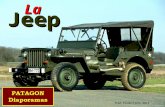 LaJeep 5KNA Productions 2014 1940 Le prototype Usine Willys.