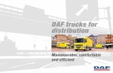 Daf Trucks Distribution 2010 Hq Gb
