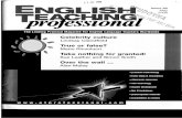 English Teaching Professional