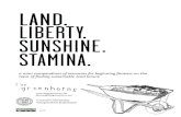 Land, Liberty, Sunshine, Stamina - Land Tenure Resources