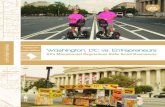 Washington, DC vs. Entrepreneurs: DC’s Monumental Regulations Stifle Small Businesses