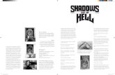 Shadows Out of Hell exhibition handout by Kathryn Elkin