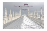 Lamps & Lights Catalogue