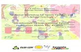 Iran Tennis 10s' Workshop - 2011 (summary)