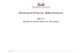 Check Point R71 SmartViewMonitor AdminGuide