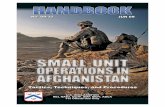 09-37 - Small Unit Operations in Afghanistan[1]
