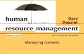 HRM career planning