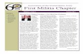 First Militia Newsletter January 2011