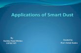 Applications of Smart Dust