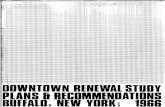 Downtown Renewal Study Buffalo, NY 1966 (BW_OCR)