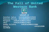 The Fall of United Western Bank