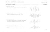 16 - Vector Calculus