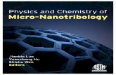 Physics and Chemistry of Nanotribology 2008, p