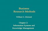 ch02-Information Systems and Knowledge Management