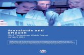 Standards and eHealth
