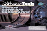 Secure Software Engineering (Dod)