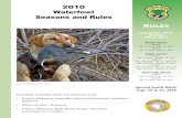 2010 Idaho Waterfowl Brochure