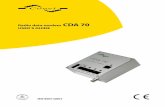 CDA70 Manual Eng