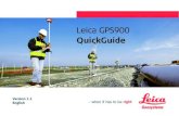 GPS900 Quick Guide En