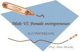 A-4. Male & Female Entrepreneurs-1