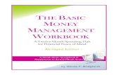 Basic Money Management Workbook