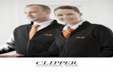 Clipper Corporate Wear Katalog